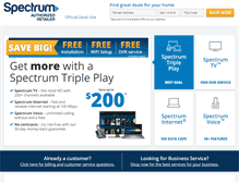 Tablet Screenshot of bestcharterdeals.com